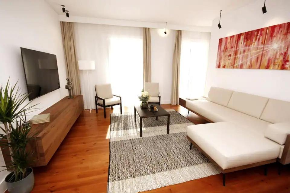 Timeless Ambassador -Belem Apartment Lisbon Bagian luar foto