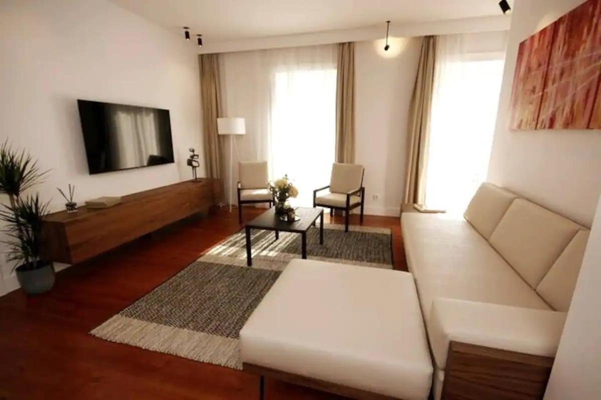Timeless Ambassador -Belem Apartment Lisbon Bagian luar foto