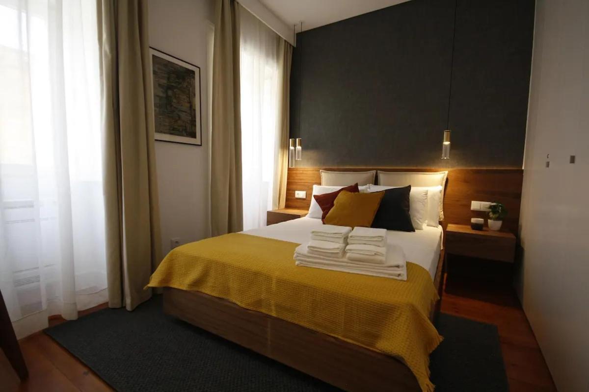 Timeless Ambassador -Belem Apartment Lisbon Bagian luar foto