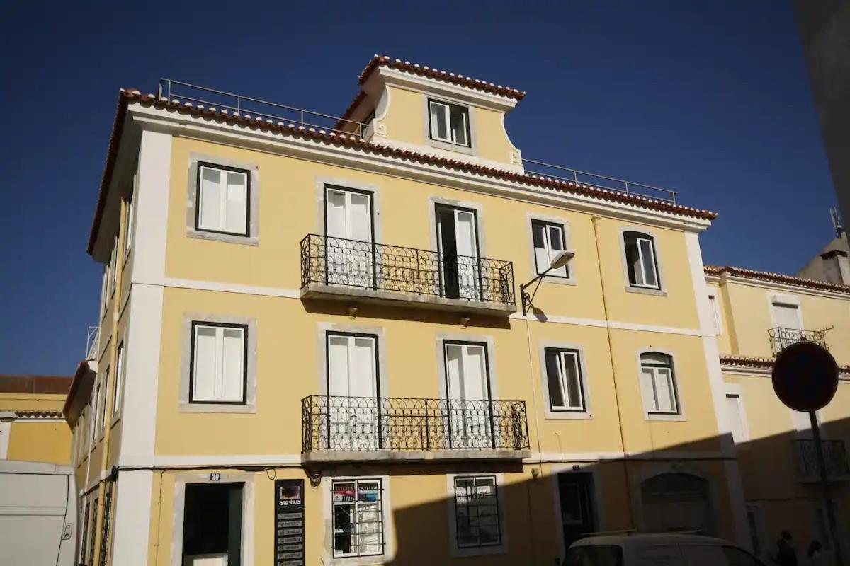 Timeless Ambassador -Belem Apartment Lisbon Bagian luar foto